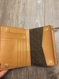 Michael kors кошелек оригинал