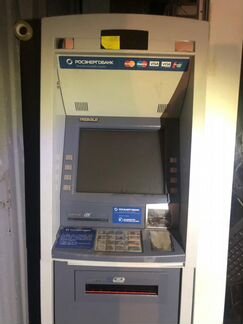 Банкомат diebold