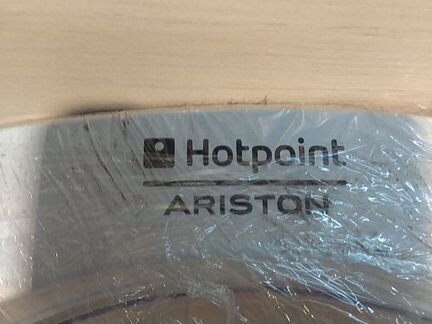 Люк в сборе от стиральной Аристон