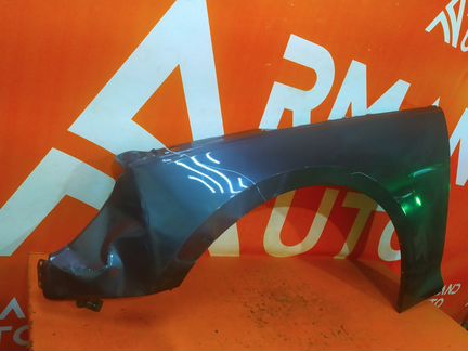 Крыло переднее левое Audi A4 5 B9 2015-Нв