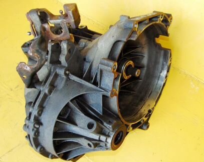 МКПП Ford Transit 2.2tdi 2009 бу контрактная