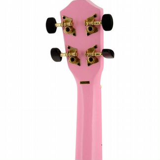 Укулеле baton rouge NU1S - PK pink