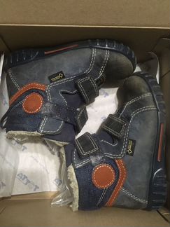 Ботинки экко (ecco) mimic