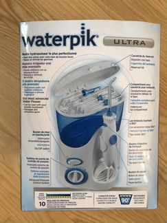 Ирригатор WaterPik WP-100 Ultra