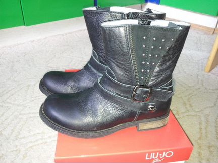 Сапожки LIU JO 31