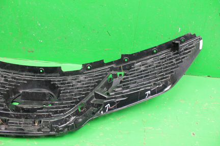 Решетка радиатора Nissan Qashqai J11 13 г