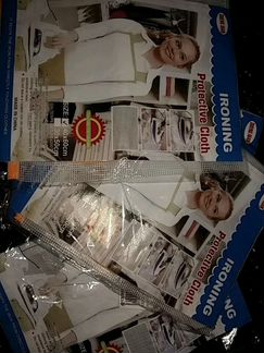 Сетка защитная для глажки.Новая.Обмен