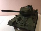 Модель танка Т-34 в масштабе 1:16 объявление продам