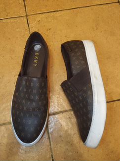 Слипоны dkny
