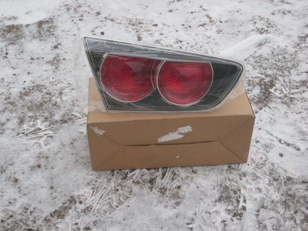 Фонарь задний внутренний Mitsubishi Lancer 10