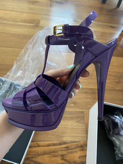 Босоножки saint laurent
