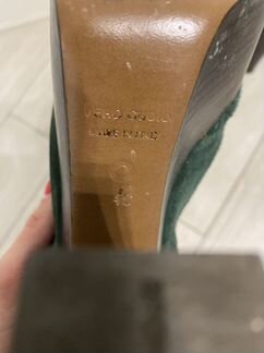 Ботильоны 40,5