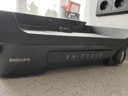 Электрический гриль Philips hd 6360