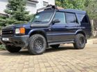 Land Rover Discovery 2.5 МТ, 1999, 145 000 км объявление продам