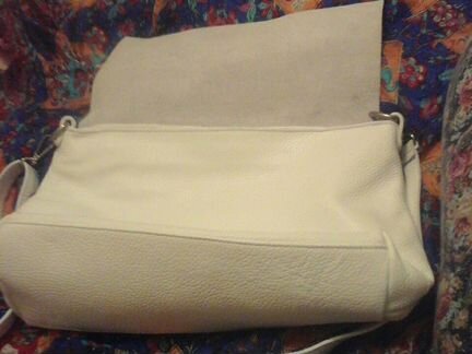 Сумка кожаная новая