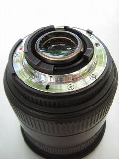 Объектив Sigma Zoom 24-135 mm