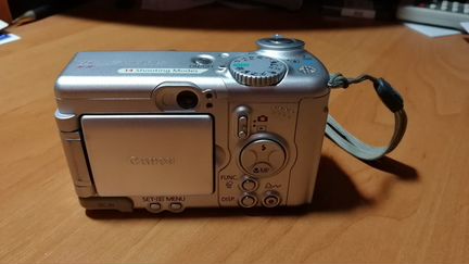 Фотоаппарат Canon A95