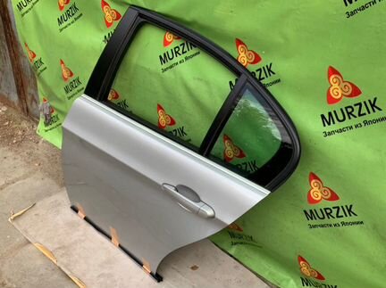 Дверь задняя левая Bmw 3 E90 N53B30A 3.0L 2010