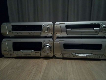 Музыкальный центр