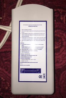 Матрас противопролежневый titan deutschland gmbh