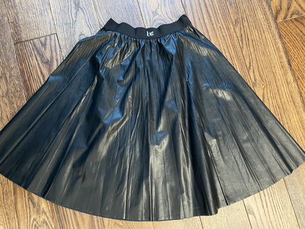 Юбка кожзам Blumarine