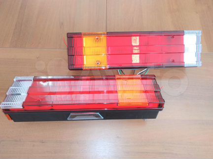 Фонари задние Комплект 2 шт c кабелем 031 на Фуры