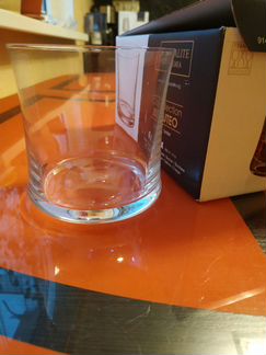 Стаканы buteo 400ml Богемия