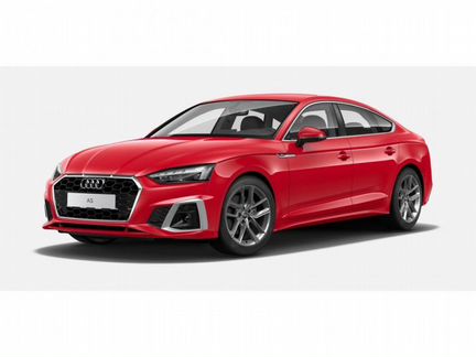 Audi A5 2.0 AMT, 2020