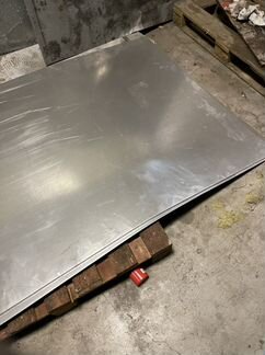 Оцинкованный лист 1250*250