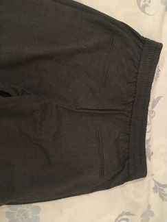 Брюки широкие Zara