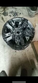 Восстановление автомобильных дисков любойсложности