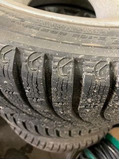 Шины в сборе с дисками радиус 20