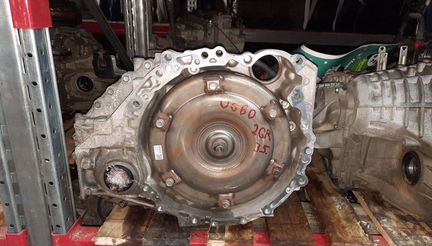 АКПП Тойота Камри 3.5 U660E v50