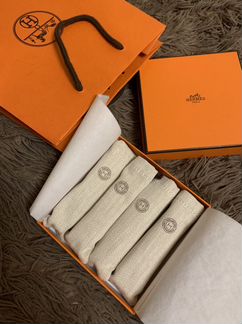 Продаю сет из 4-х флаконов туалетной воды hermes