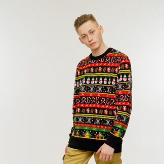 Новогодние свитера
