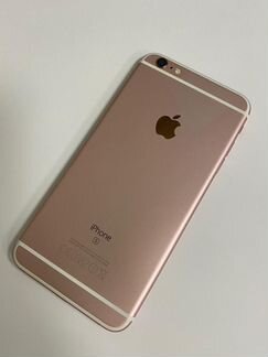 Продам iPhone 6S Plus