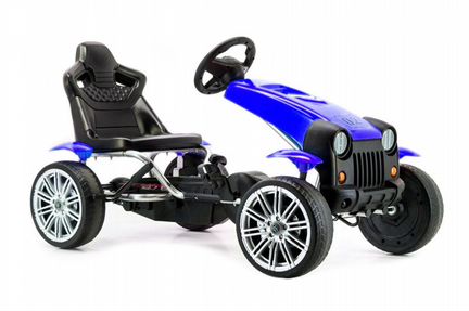Детский веломобиль Speed Car