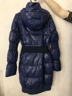 Пуховик/куртка бренда Anna Rachel