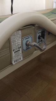 Массажная кровать