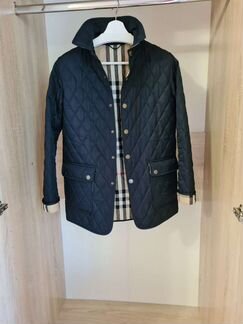 Куртка для мальчика Burberry оригинал