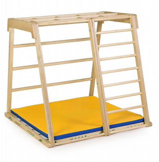 Спортивный Комплекс Kidwood Домино