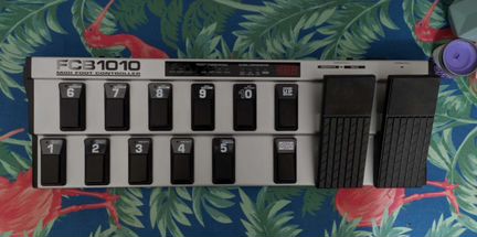 Behringer FCB1010 midi-контроллер