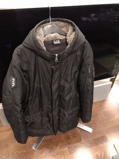 Парка Armani 100 оригинал