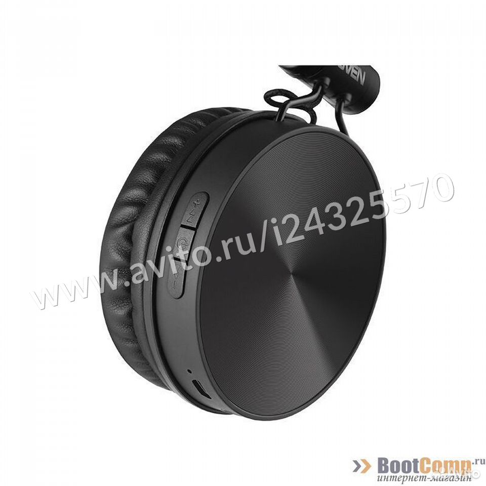 Беспроводные наушники с микрофоном sven AP-B500MV 84012410120 купить 4