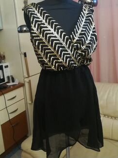 Платье-туника