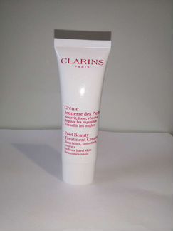 Clarins Baume corps super hydratant и др