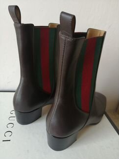 Сапоги gucci. Новые, оригинал. 37,5 размер