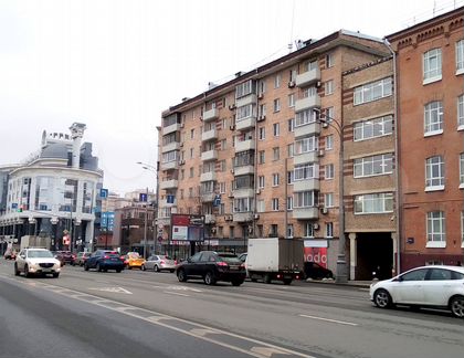 Квартира-студия, 13 м², 2/8 эт.