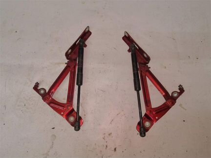 Петля крышки багажника задняя правая Мазда 6 GH