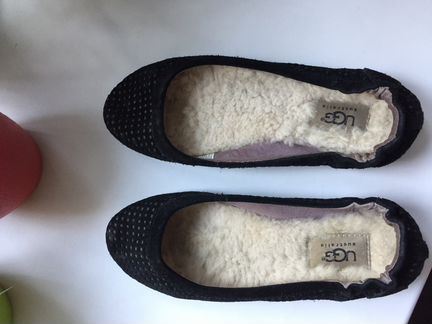 Ugg женские 36р